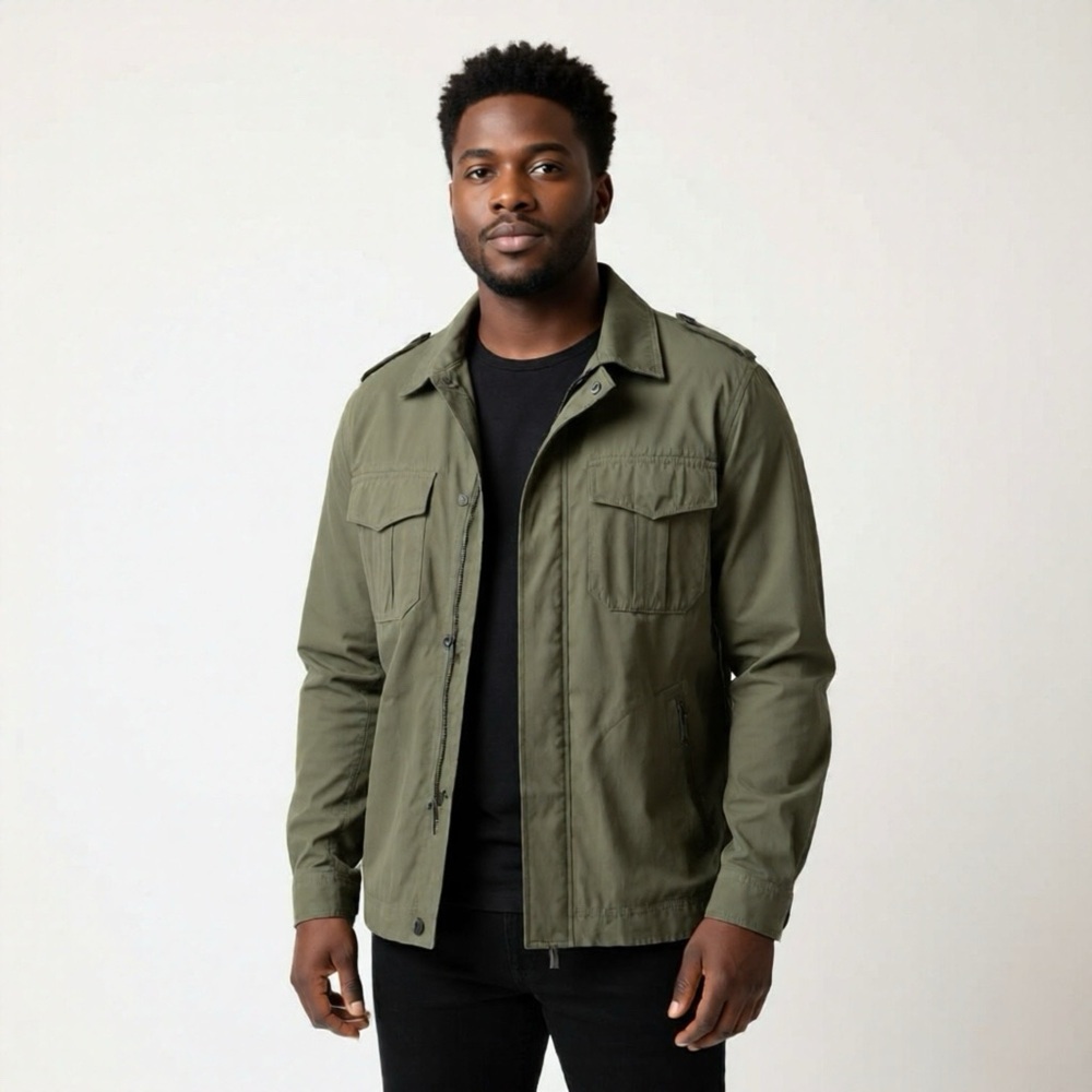 NWOT. Gap Jacket. Excellent Condition. - image 1